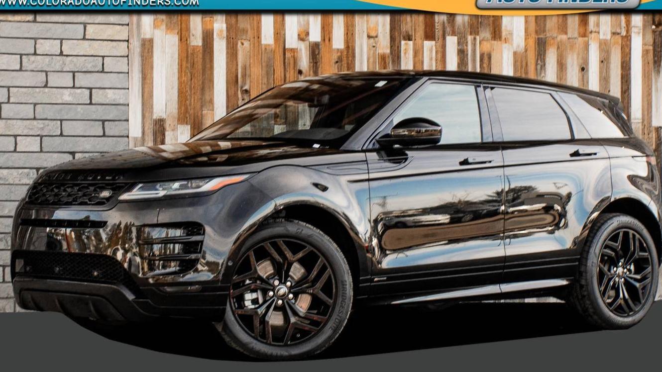 LAND ROVER RANGE ROVER EVOQUE 2020 SALZL2GXXLH031073 image